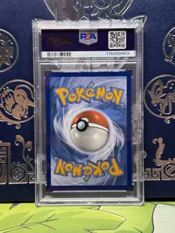 Pokémon TCG Charizard VMAX Darkness Ablaze 2020 PSA 9 Mint Card 020/189 - Image 2
