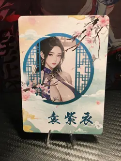 Waifu Cards Goddess Story CCG Anime Cards Double Sided Princess Waifu - Image 4