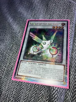 yugioh 25th anniversary quarter century rare Herald Of The Arclight Ra01-en031 - Image 5