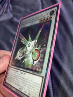 yugioh 25th anniversary quarter century rare Herald Of The Arclight Ra01-en031 - Image 8