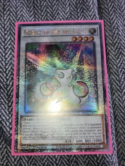 yugioh 25th anniversary quarter century rare Herald Of The Arclight Ra01-en031 - Image 1