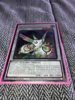 yugioh 25th anniversary quarter century rare Herald Of The Arclight Ra01-en031 - Image 2