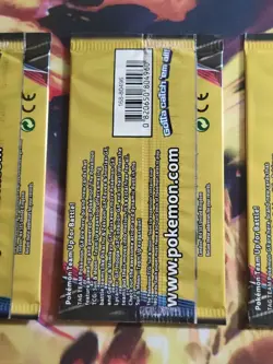 Pokemon TEAM UP Booster Pack Sealed Lot! 4 Packs / 3 Cards Each READ DESCRIPTION - Image 12