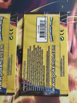 Pokemon TEAM UP Booster Pack Sealed Lot! 4 Packs / 3 Cards Each READ DESCRIPTION - Image 16