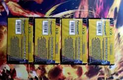Pokemon TEAM UP Booster Pack Sealed Lot! 4 Packs / 3 Cards Each READ DESCRIPTION - Image 23