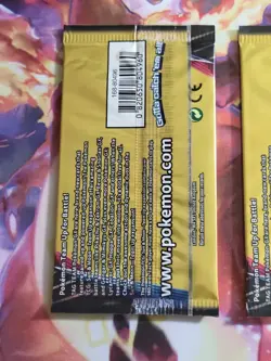Pokemon TEAM UP Booster Pack Sealed Lot! 4 Packs / 3 Cards Each READ DESCRIPTION - Image 4