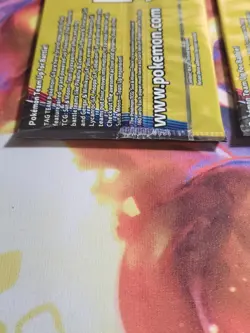 Pokemon TEAM UP Booster Pack Sealed Lot! 4 Packs / 3 Cards Each READ DESCRIPTION - Image 6