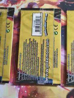 Pokemon TEAM UP Booster Pack Sealed Lot! 4 Packs / 3 Cards Each READ DESCRIPTION - Image 8