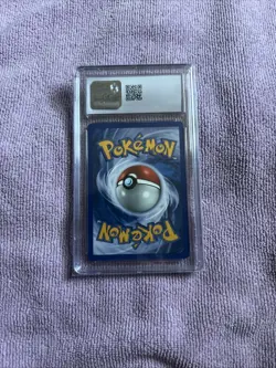 Pokemon Dragonite FB 56/147 Platinum Supreme Victors Reverse Holo Card CGC 10 - Image 2