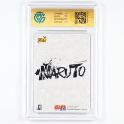 CCG GemMint 10 2023 KAYOU Official Naruto CCG Card NRCC-XR-006 Umino Iruka - Image 8