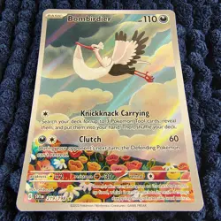 Lot of 3 - Pokemon TCG - Scarlet & Violet Base - Art Secret Rare Cards - NM/MT - Image 11