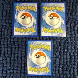 Lot of 3 - Pokemon TCG - Scarlet & Violet Base - Art Secret Rare Cards - NM/MT - Image 2