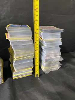 HUGE LOT 15 pounds Pokemon cards common card 2022-2023 nice mix great condition - Image 15