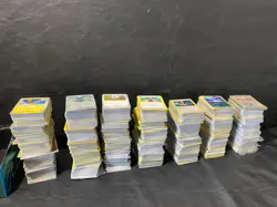 HUGE LOT 15 pounds Pokemon cards common card 2022-2023 nice mix great condition - Image 16