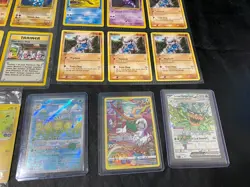 vintage pokemon cards lot of 23 - Dusclops Machamp Rattata Rhydon Gastly + - Image 15