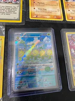 vintage pokemon cards lot of 23 - Dusclops Machamp Rattata Rhydon Gastly + - Image 4
