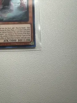 Kyoro Ryu-Ge Kaiva CRBR-EN031 Crossover Breakers 1st Edition 5 Cards 🔥 - Image 2