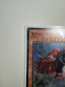 Kyoro Ryu-Ge Kaiva CRBR-EN031 Crossover Breakers 1st Edition 5 Cards 🔥 - Image 4