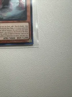Kyoro Ryu-Ge Kaiva CRBR-EN031 Crossover Breakers 1st Edition 5 Cards 🔥 - Image 9