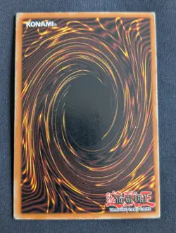 Yugioh Chaos Command Magician MFC-068 Magician's Force 1st Edition LP - Image 4