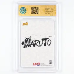 CCG 9.5 2024 KAYOU Official Naruto CCG Card NRB07-CR-025 Haku - Image 3
