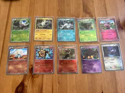 Japanese Collection CP4 Reverse Bundle Pokemon Cards - Image 1