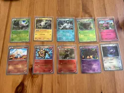 Japanese Collection CP4 Reverse Bundle Pokemon Cards - Image 3