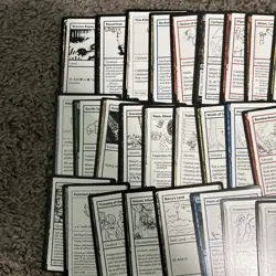 34 MTG Myster Booster 2021 Test Cards Lot- Magic The Gathering - Image 2