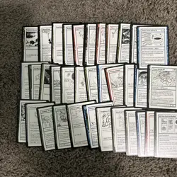 34 MTG Myster Booster 2021 Test Cards Lot- Magic The Gathering - Image 4