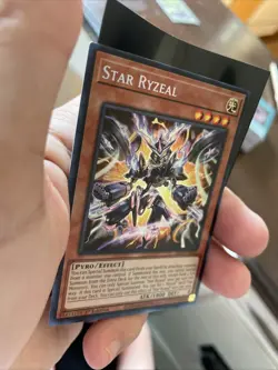 Star Ryzeal ALIN-EN022 Alliance Insight Holo Yu-Gi-Oh! Card Is Near Mint! - Image 10