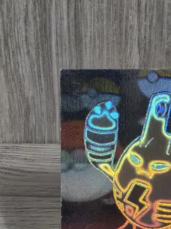 Elekid  4 of 6 - First Appearance - POKÉMON The Movie 2000 - Hologram CARD - - Image 10