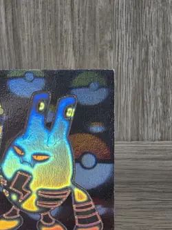 Elekid  4 of 6 - First Appearance - POKÉMON The Movie 2000 - Hologram CARD - - Image 3