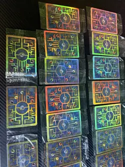 Ancient Mew Pokemon Card Movie Promo Factory Sealed 30 Cards - Image 11