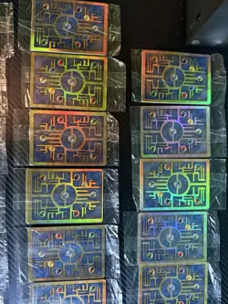 Ancient Mew Pokemon Card Movie Promo Factory Sealed 30 Cards - Image 2