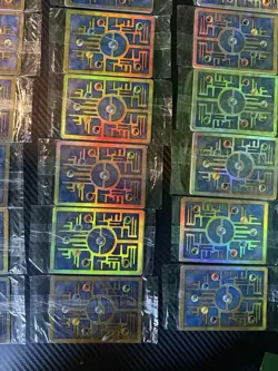 Ancient Mew Pokemon Card Movie Promo Factory Sealed 30 Cards - Image 3