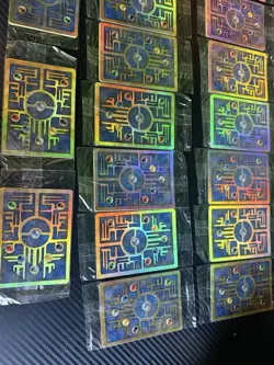Ancient Mew Pokemon Card Movie Promo Factory Sealed 30 Cards - Image 4