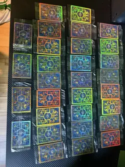 Ancient Mew Pokemon Card Movie Promo Factory Sealed 30 Cards - Image 6