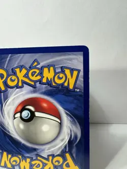Porygon #039/102 - Base Set - Shadowless pokemon card TCG - LP - Image 10