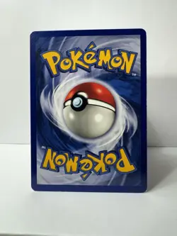 Porygon #039/102 - Base Set - Shadowless pokemon card TCG - LP - Image 6