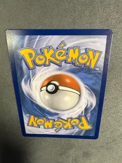 Roaring Moon EX 262/182 HYPER RARE Paradox Rift HOLO NM Pokemon Card - Image 10