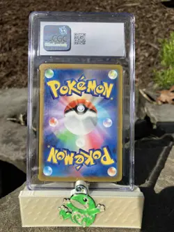 CGC 9 Charizard VSTAR 212/172 SAR Holo Japanese VSTAR Universe Pokemon Card psa - Image 2
