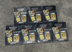 (7) 2025 Pokemon Mystery Gems Box - 1 CGC Graded Card & 1 Booster Pack - IN HAND - Image 4