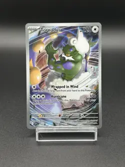 Tornadus - 210 - SV: Scarlet & Violet Promo Cards Pokemon TCG - Image 1