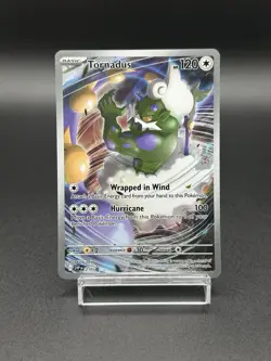 Tornadus - 210 - SV: Scarlet & Violet Promo Cards Pokemon TCG - Image 3