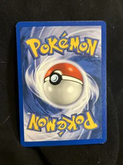 PokÃ©mon Dark Machamp Holo Rare TCG Vintage Card 10/82 Nm - Image 2