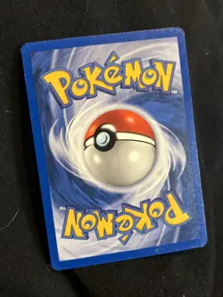 PokÃ©mon Dark Machamp Holo Rare TCG Vintage Card 10/82 Nm - Image 2