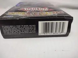 Yugioh Emperor of Darkness Structure Deck 1st Edition Factory Sealed - Image 2