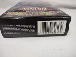 Yugioh Emperor of Darkness Structure Deck 1st Edition Factory Sealed - Image 8