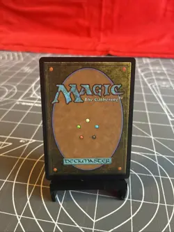 Vintage 1997 MTG Tempest Steal Enchantment Card NM - Image 2