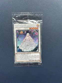 LDS2-EN113 [SEALED] Garden Rose Maiden Secret Rare 1st Edition Near Mint YuGiOh - Image 3